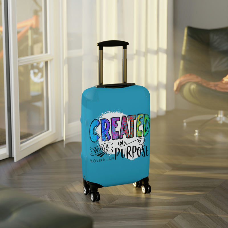 Luggage Cover, Luggage Protector, Suitcase Protector, Travel Suitcase Cover