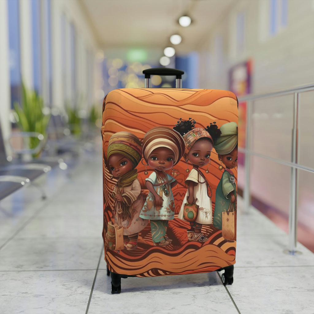 Luggage Cover, Luggage Protector, Suitcase Protector Travel Suitcase Cover