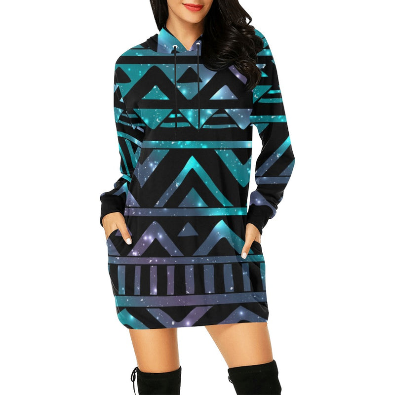 Hoodie Mini Dress