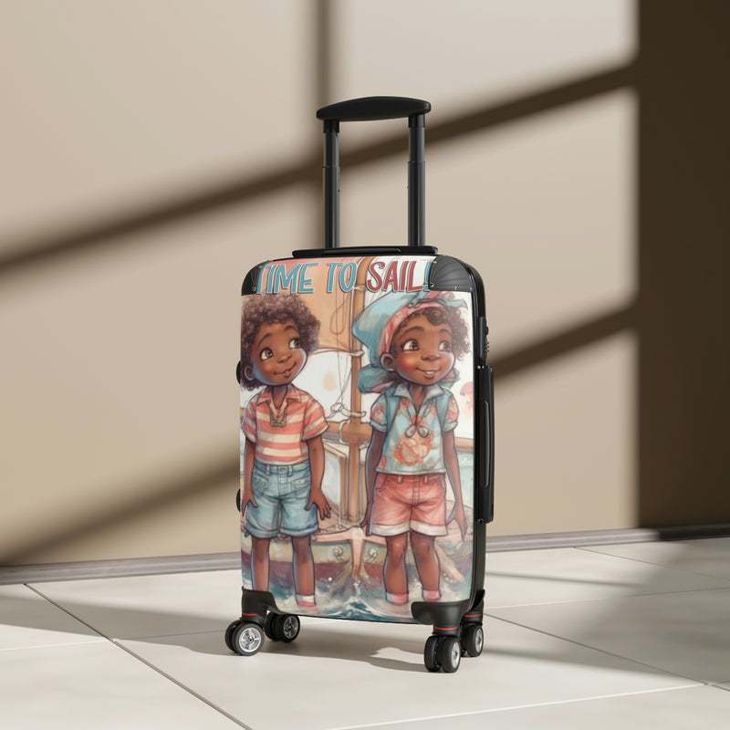 Suitcases, Suitcase, Travel Luggage