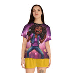 Women's Short Pajama Set