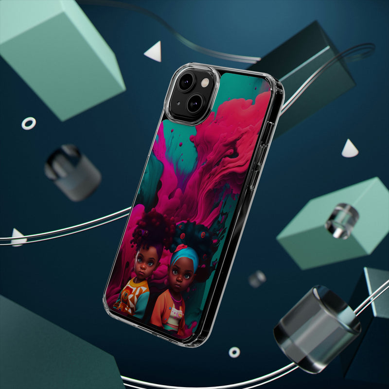 Clear Phone Case, Phone Case, Iphone Cases
