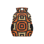 African Print Backpacks