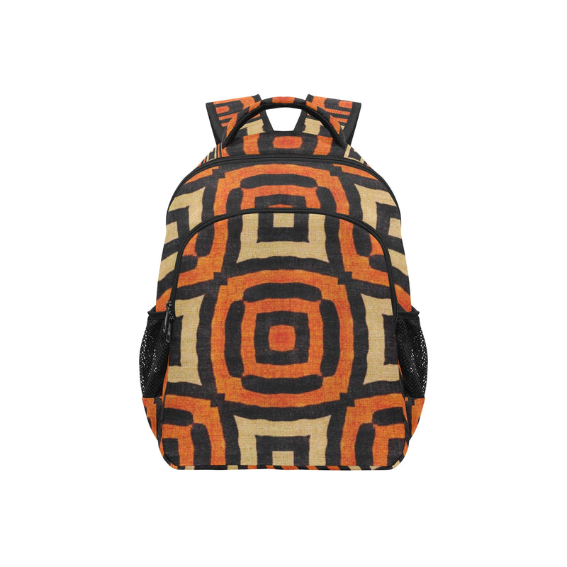 African Print Backpacks