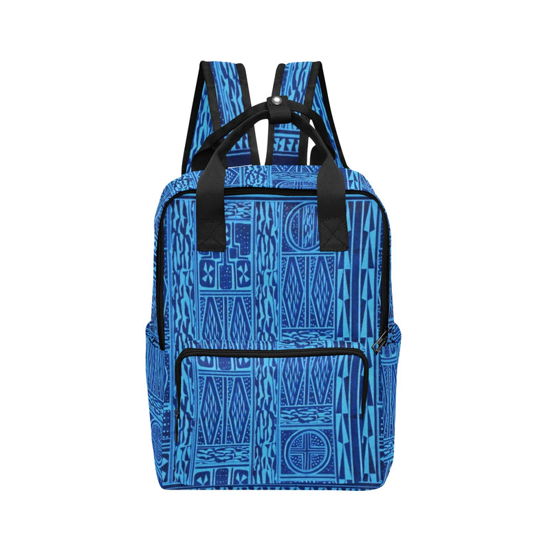 African Print Backpacks
