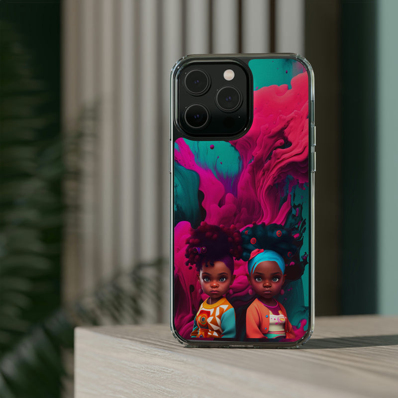 Clear Phone Case, Phone Case, Iphone Cases