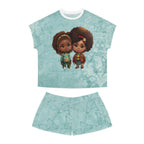 Women's Short Pajama Set