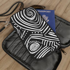 Passport Wallet, Passport Holder, Travel Bag