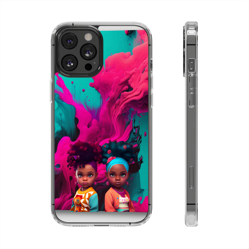 Clear Phone Case, Phone Case, Iphone Cases