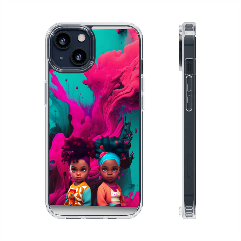 Clear Phone Case, Phone Case, Iphone Cases