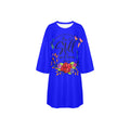 Women's Oversized Sleep Tee