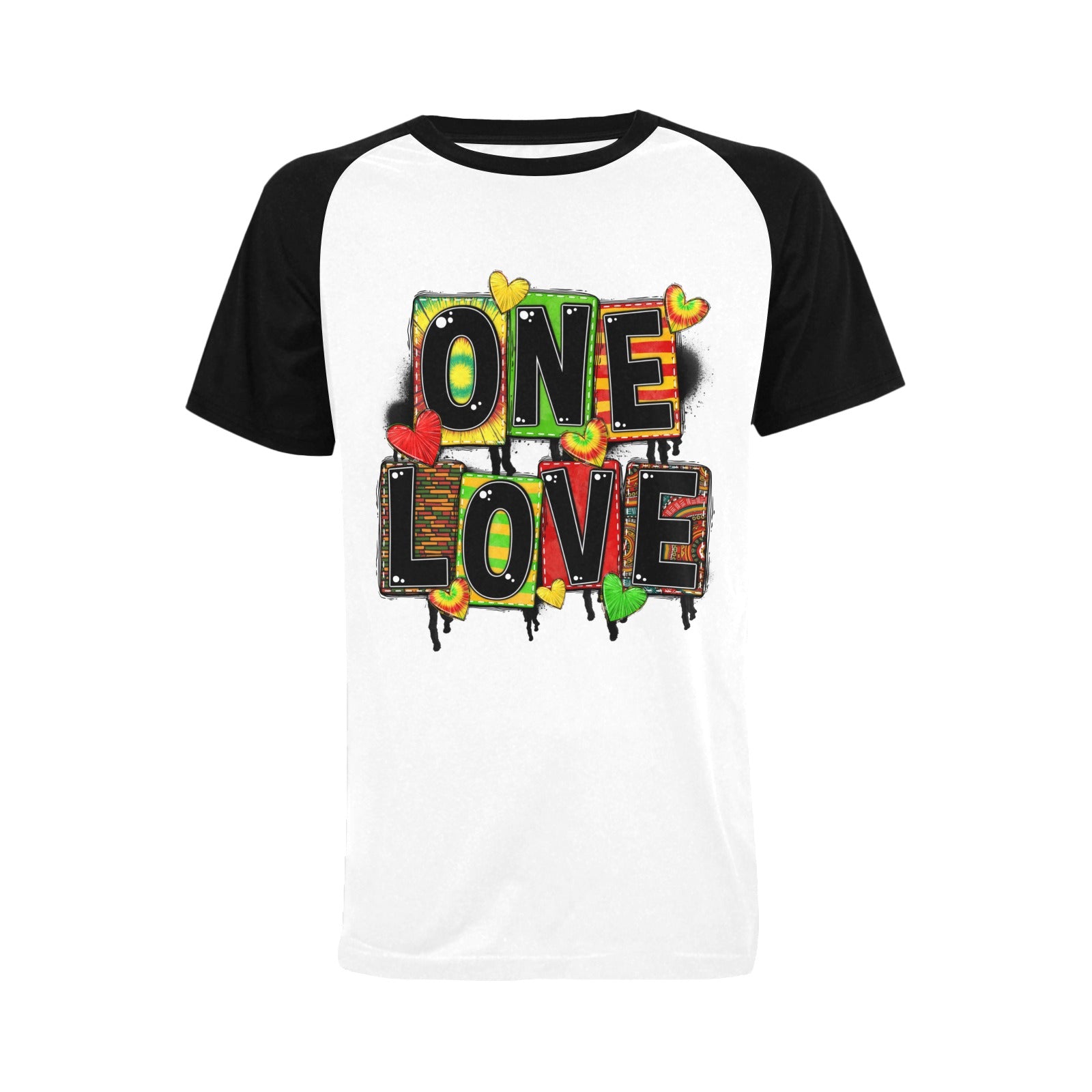 One Love T-shirts and Accessories