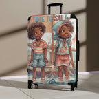 Suitcases, Suitcase, Travel Luggage