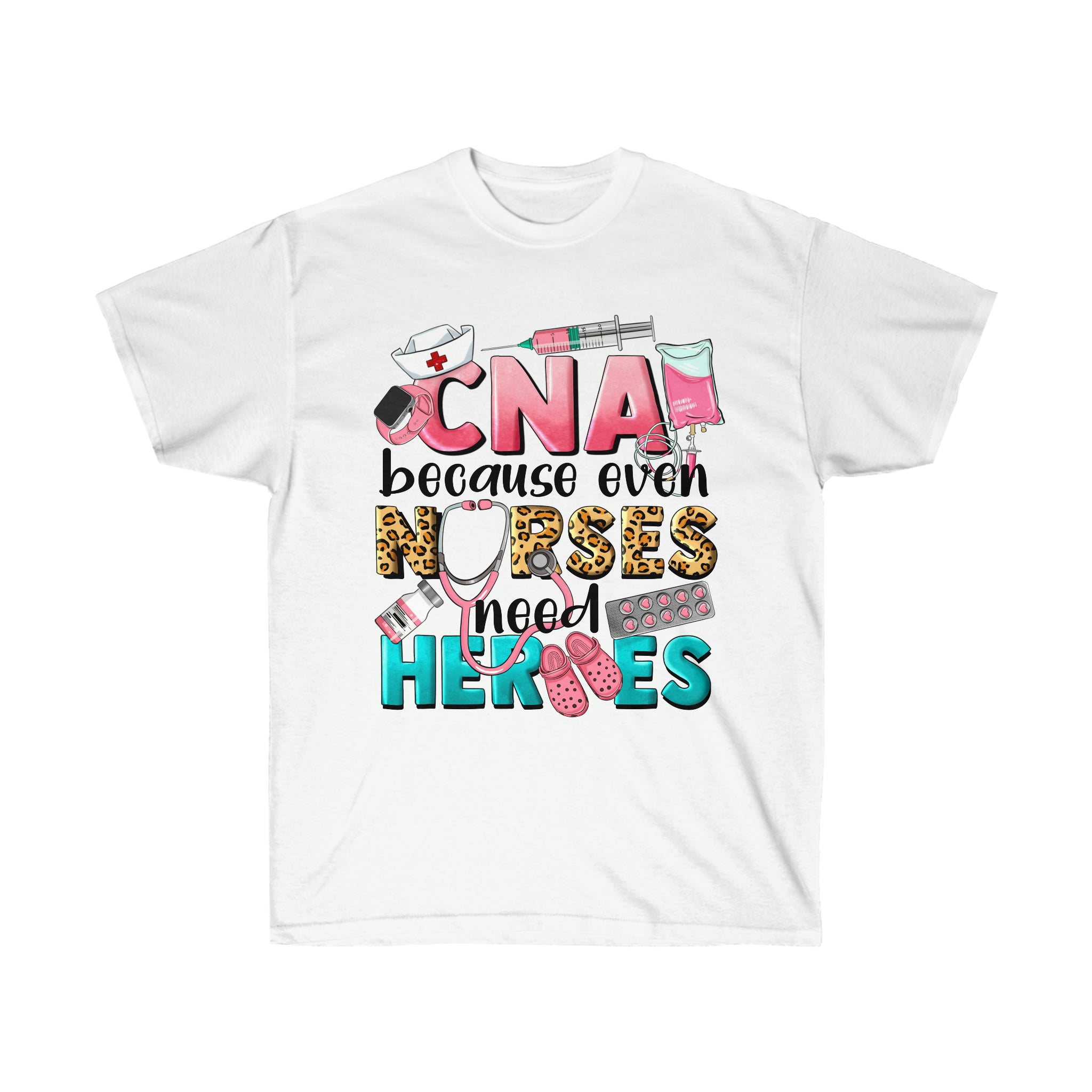Nurse T-shirt, CNA t-shirt, CNA shirt, Nurse shirt,