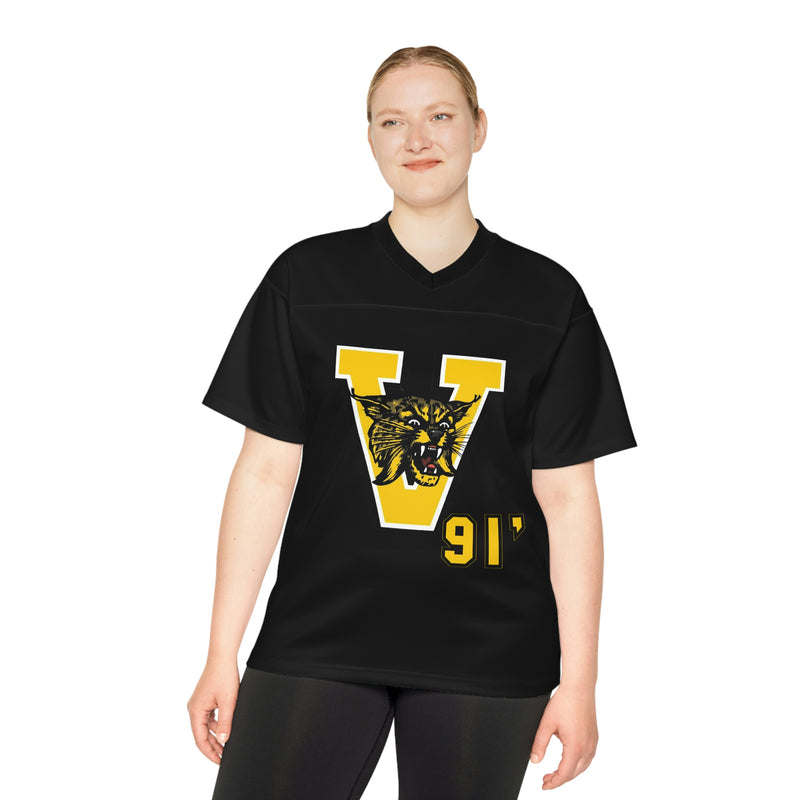 Unisex Football Jersey (AOP)