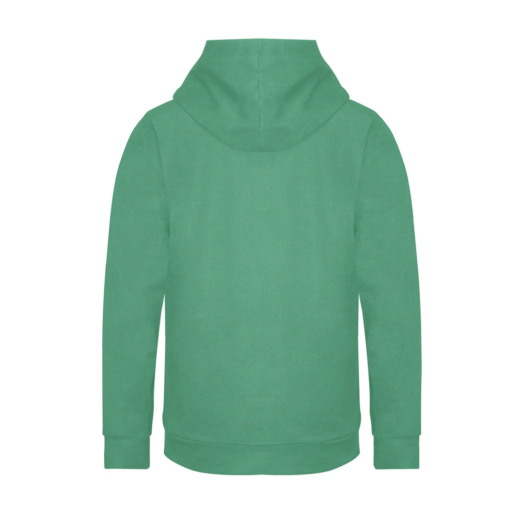 Merry Christmas Women's Fleece Hoodie w/ White Lining Hood