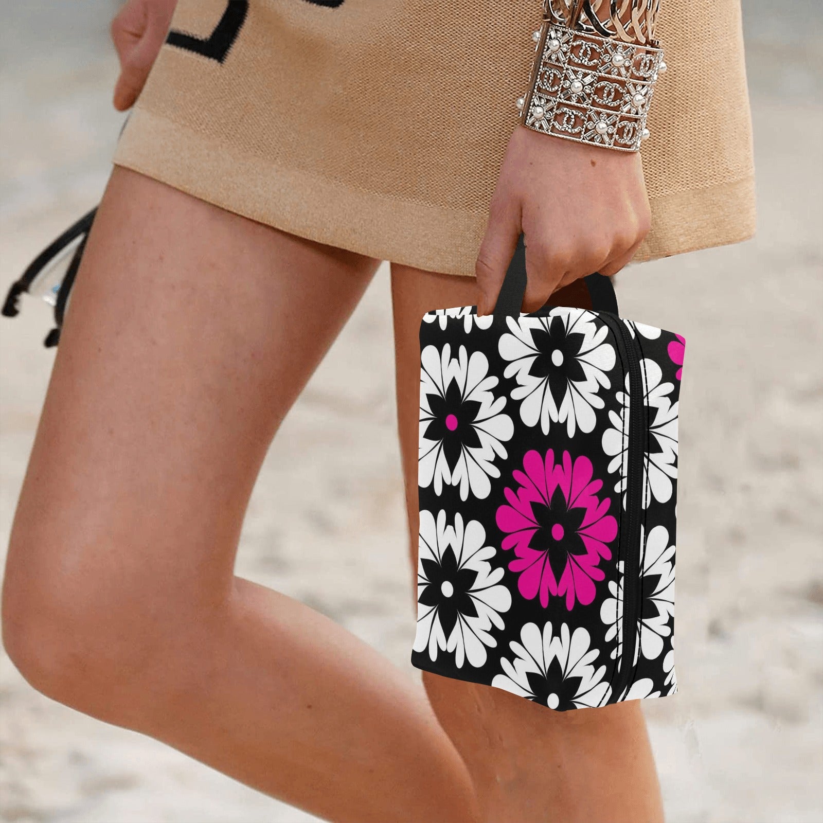 Toiletry Bag, Makeup Bag, Wash Bag