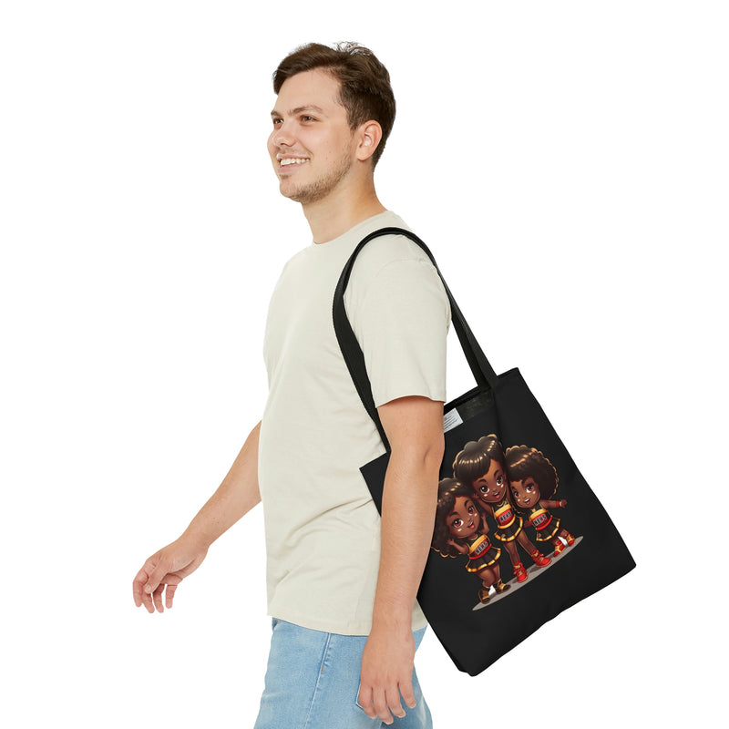 Cheer tote, Tote bag