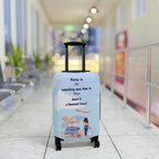 Luggage Cover, Luggage Protector, Suitcase Protector, Travel Suitcase Cover