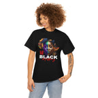 Black History t-shirt, Black History, Africa, Cotton T-shirt