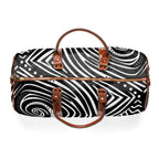 Travel Bag, Luggage, Waterproof Travel Bag, Large tote, Duffel Bag, African Print