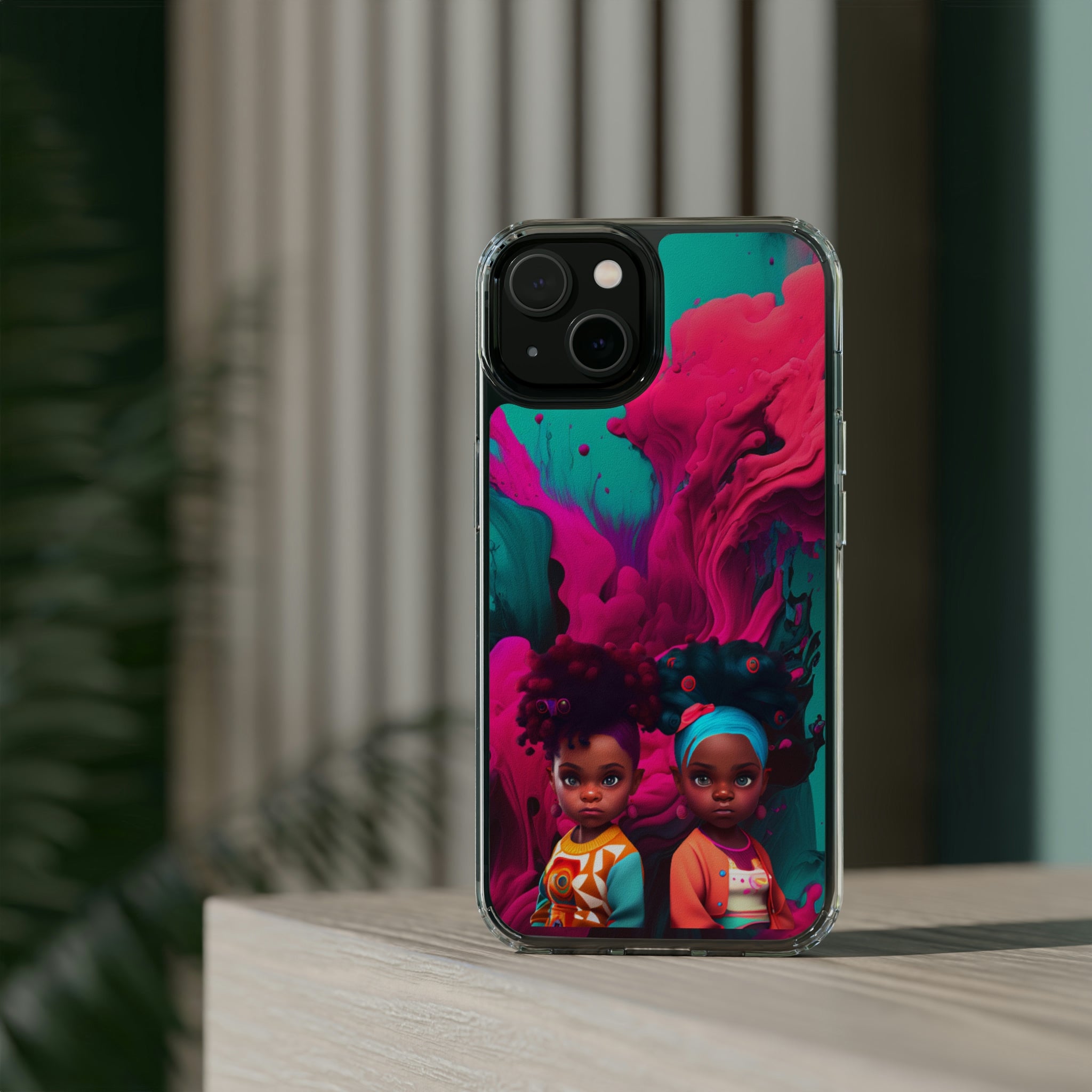 Clear Phone Case, Phone Case, Iphone Cases