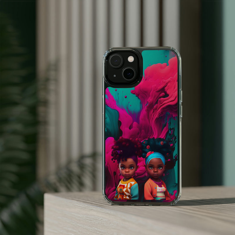 Clear Phone Case, Phone Case, Iphone Cases