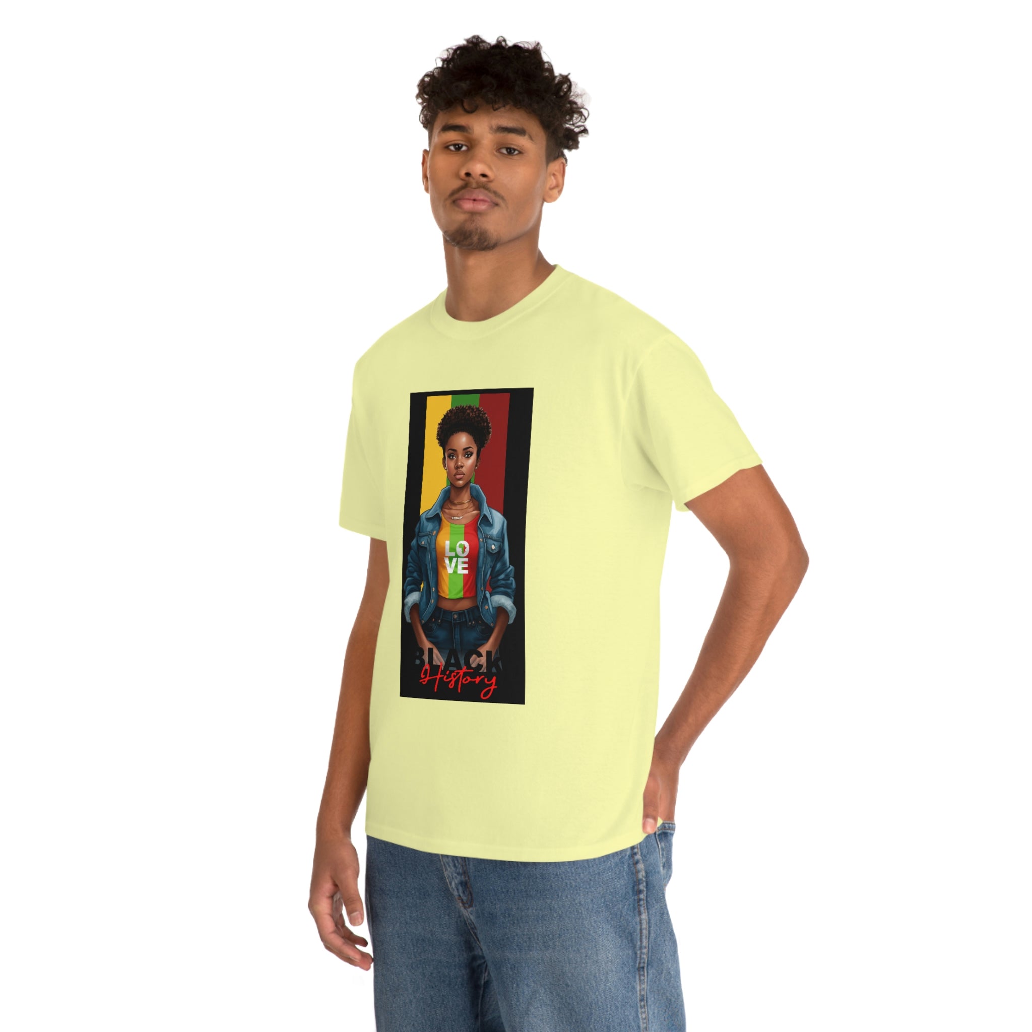 Black History T-shirt
