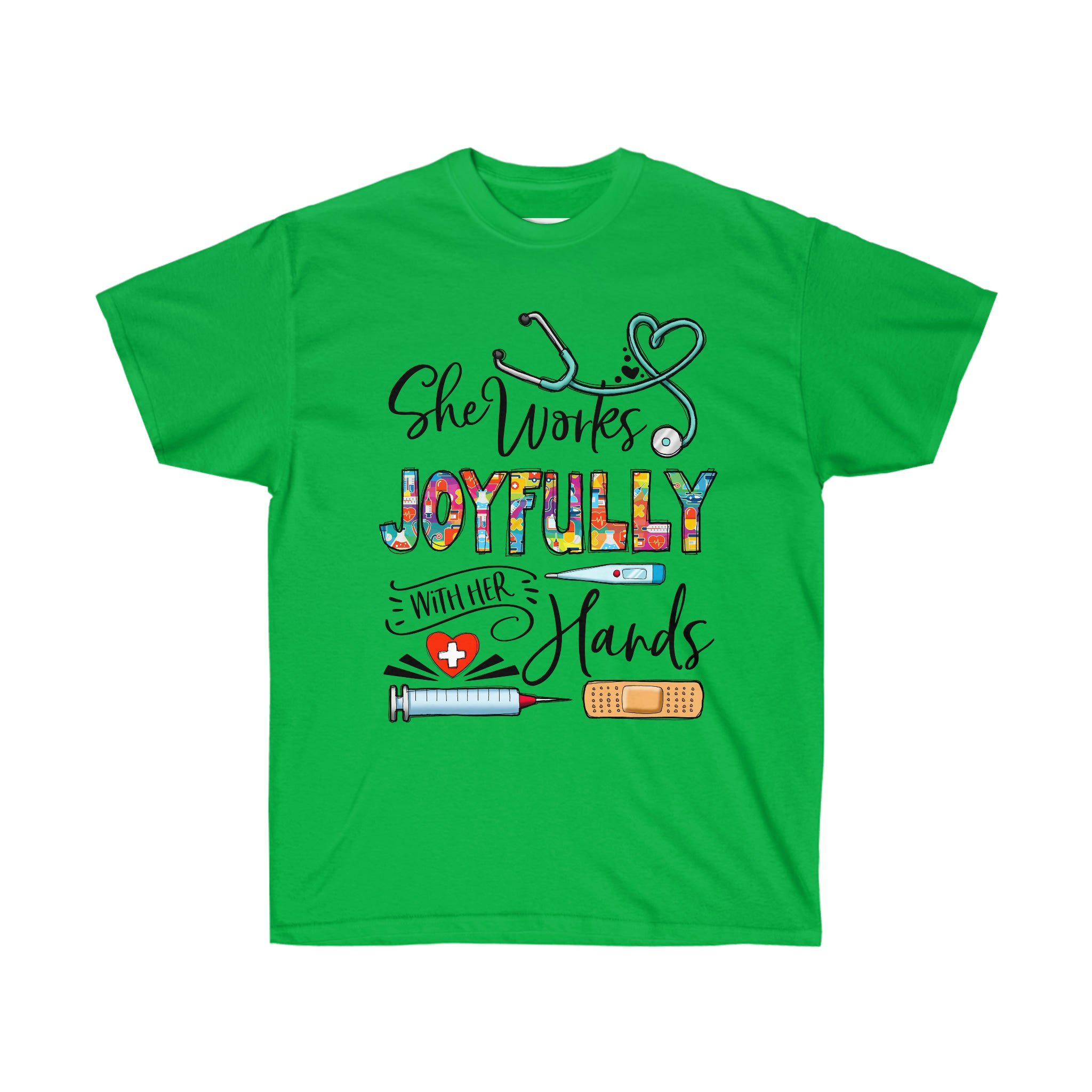Nurse t-shirt, t-shirt, Inspirational t-shirt, Unisex Tee