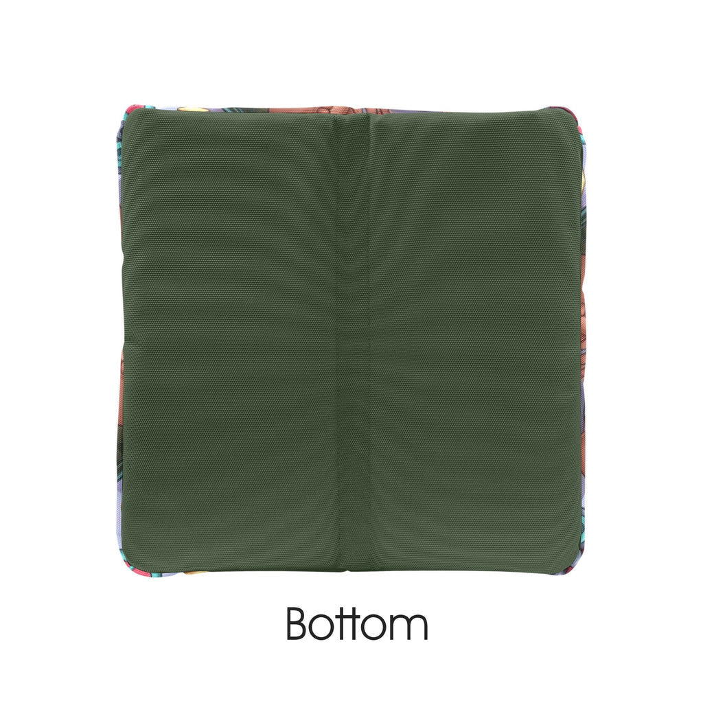 Camo Baby Quilt Storage Bag