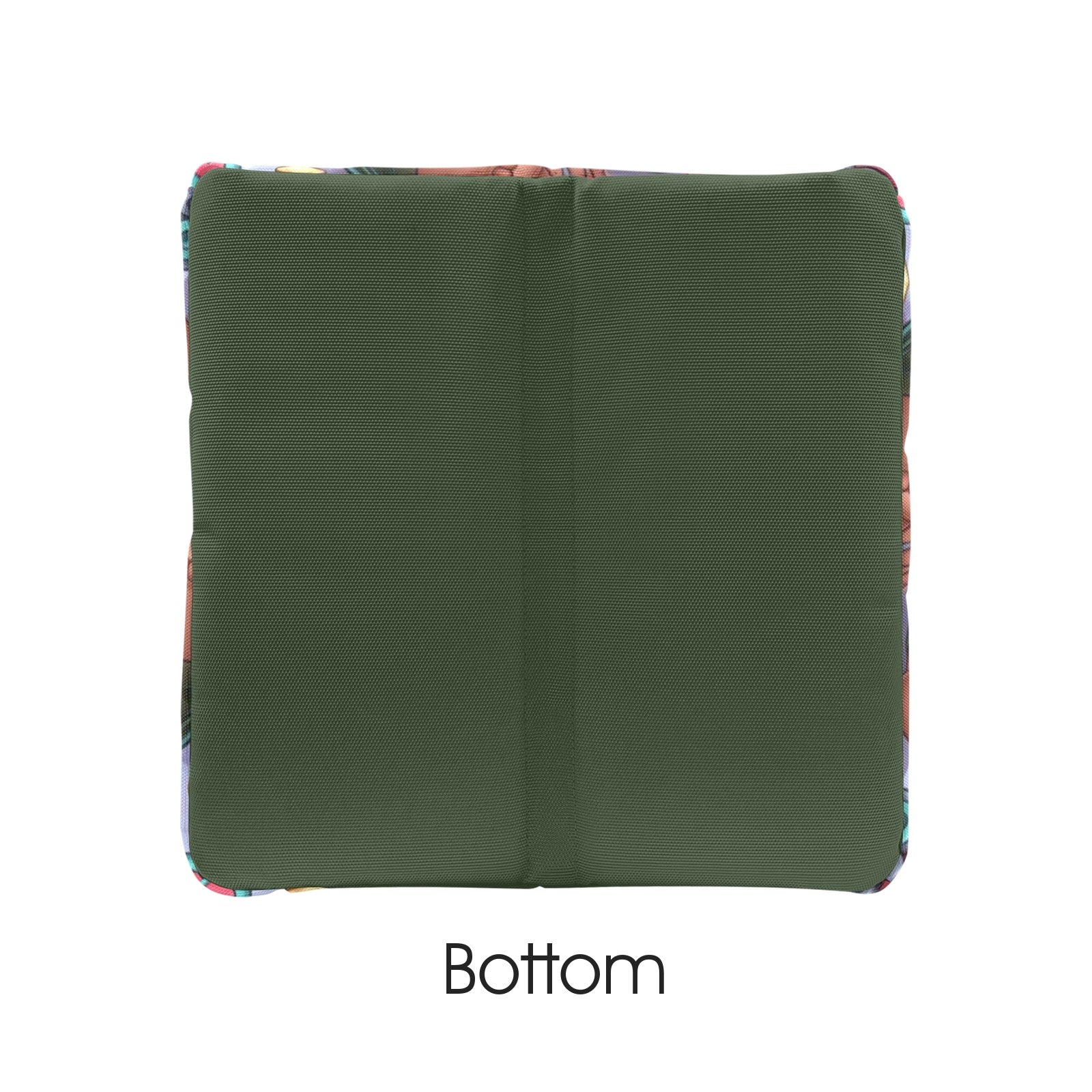 Camo Baby Quilt Storage Bag