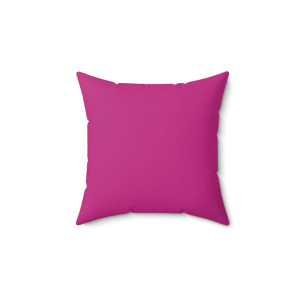 Square Pillow, Bible Throw Pillow, Bedroom Pillow, Sofa Pillow