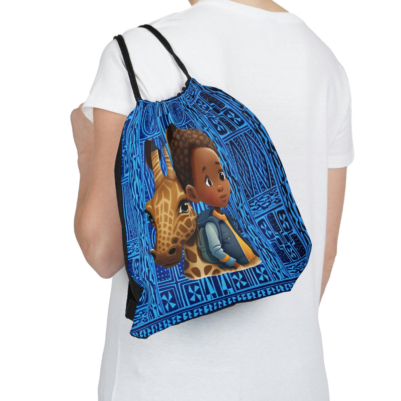 Outdoor Drawstring Bag