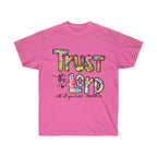 Trust in the Lord, tshirt, Inspirational tshirt,
