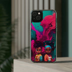 Clear Phone Case, Phone Case, Iphone Cases