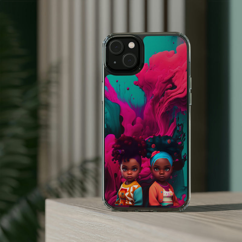 Clear Phone Case, Phone Case, Iphone Cases