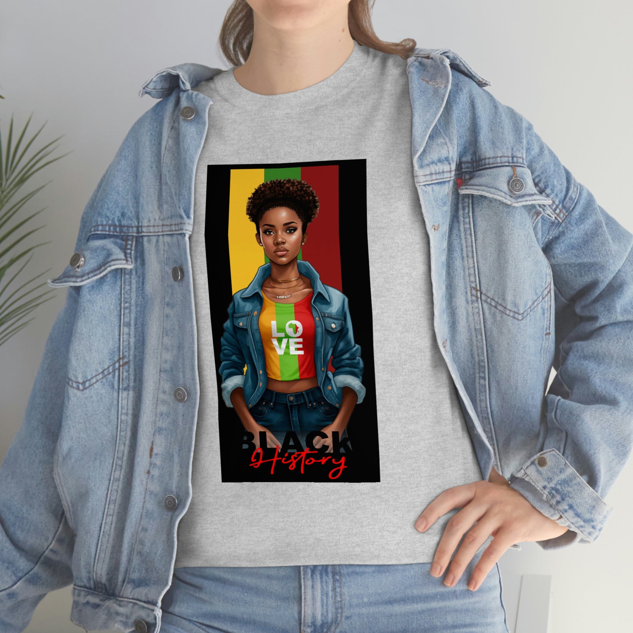 Black History T-shirt