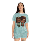 Women's Short Pajama Set