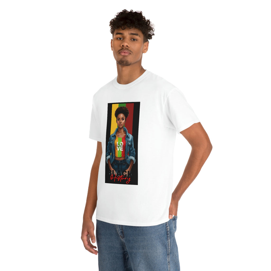Black History T-shirt