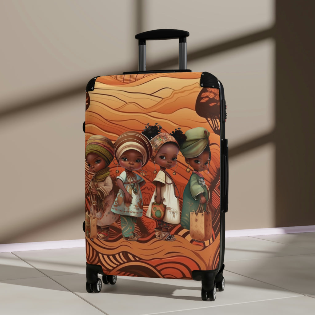 Suitcases, Suitcase, Travel Luggage