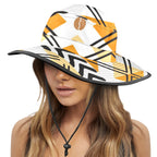 Brim Hat Wide Brim Bucket Hat