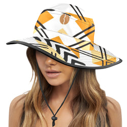 Brim Hat Wide Brim Bucket Hat