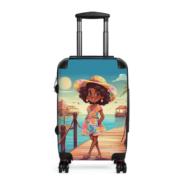 Small Suitcase, Suitcase, Travel Luggage