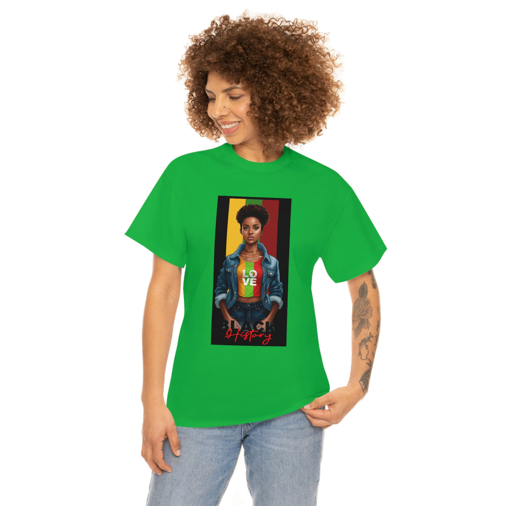 Black History T-shirt