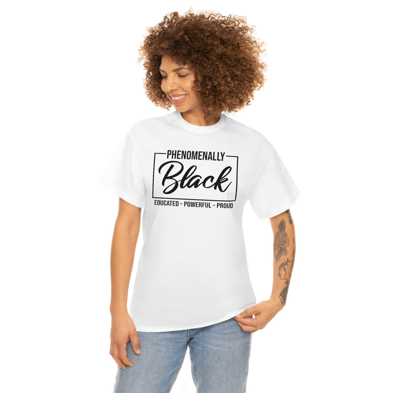 Black History Month, BLM, Black History Month Tee, Cotton T-shirt