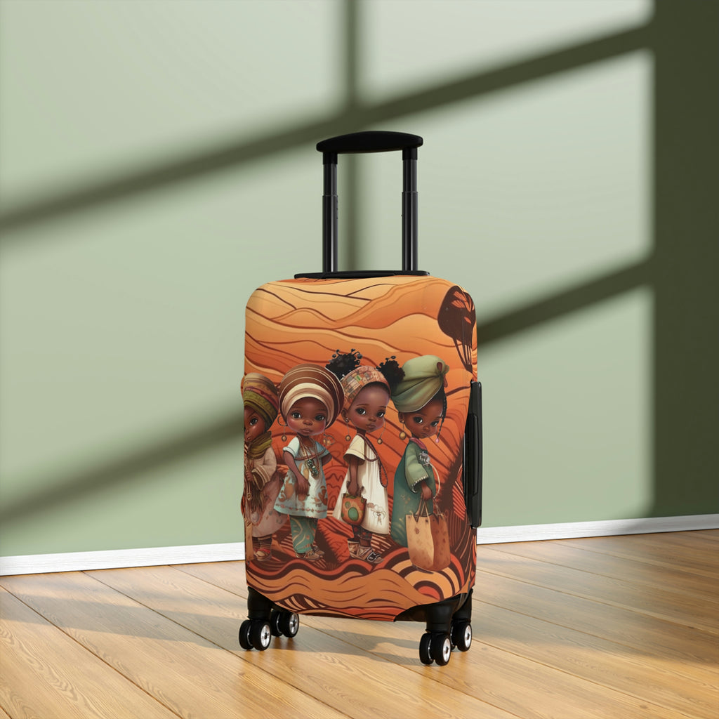 Luggage Cover, Luggage Protector, Suitcase Protector Travel Suitcase Cover