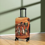 Luggage Cover, Luggage Protector, Suitcase Protector Travel Suitcase Cover