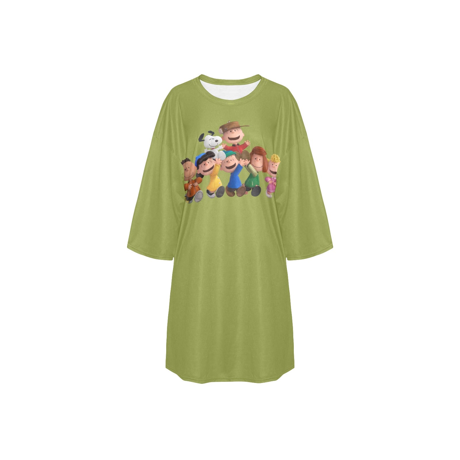 Oversized Sleep Tee