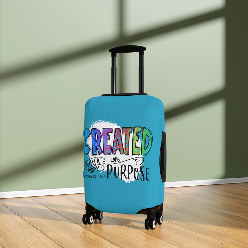 Luggage Cover, Luggage Protector, Suitcase Protector, Travel Suitcase Cover