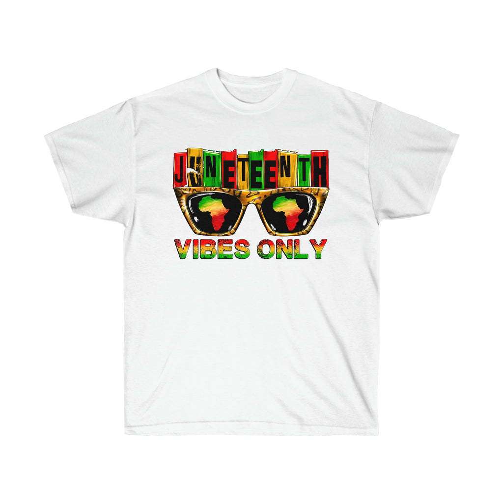 Juneteenth t-shirt, Unisex Tee, 1865